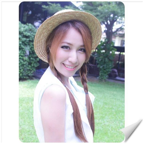 ซี ฉัตรปวีณ์ จ้องตาเธอแล้วใจมันสั่น