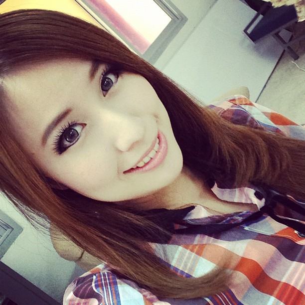 ซี ฉัตรปวีณ์ จ้องตาเธอแล้วใจมันสั่น