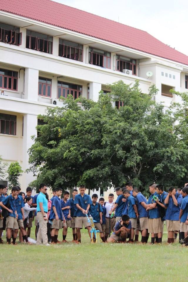โรงเรียนบ้านหมี่วิทยา จังหวัดลพบุรี