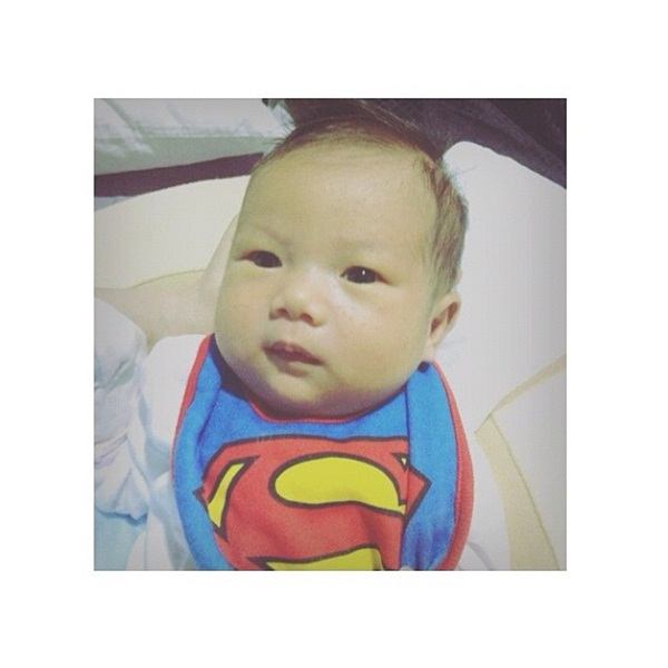 น้องเวลา ลูกสาวที่น่ารักของ พลอย จินดาโชติ