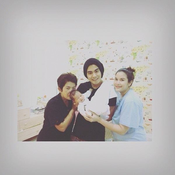 น้องเวลา ลูกสาวที่น่ารักของ พลอย จินดาโชติ