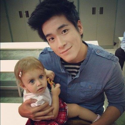 ชมพู่ กับ หนังเรื่องใหม่ คุณนายโฮ