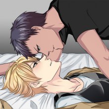 หนุ่มหล่อล่ำ ฉบับ Yaoi # 11s