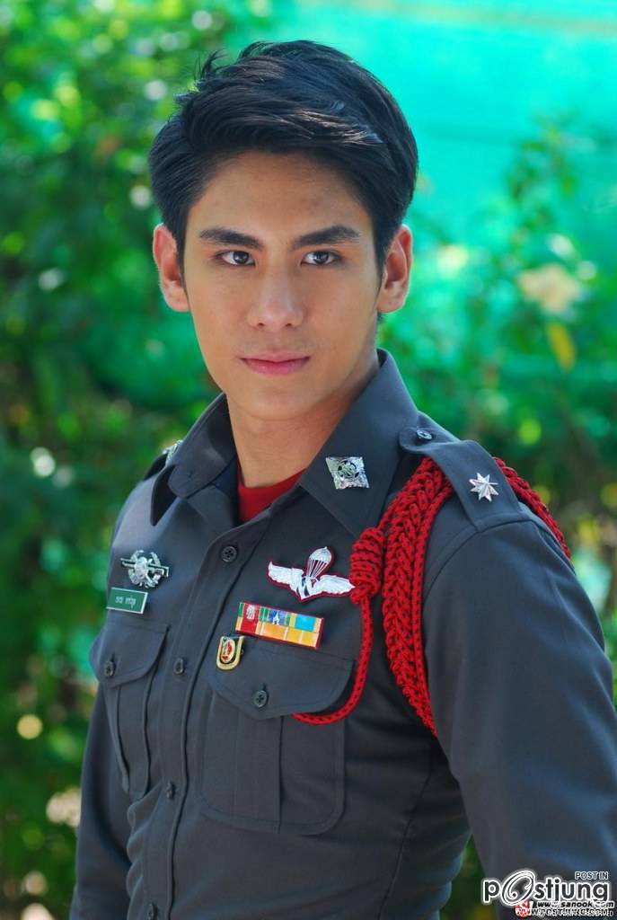 หยกเลือดมังกร เข้มข้นตั่งแต่เริ่ม