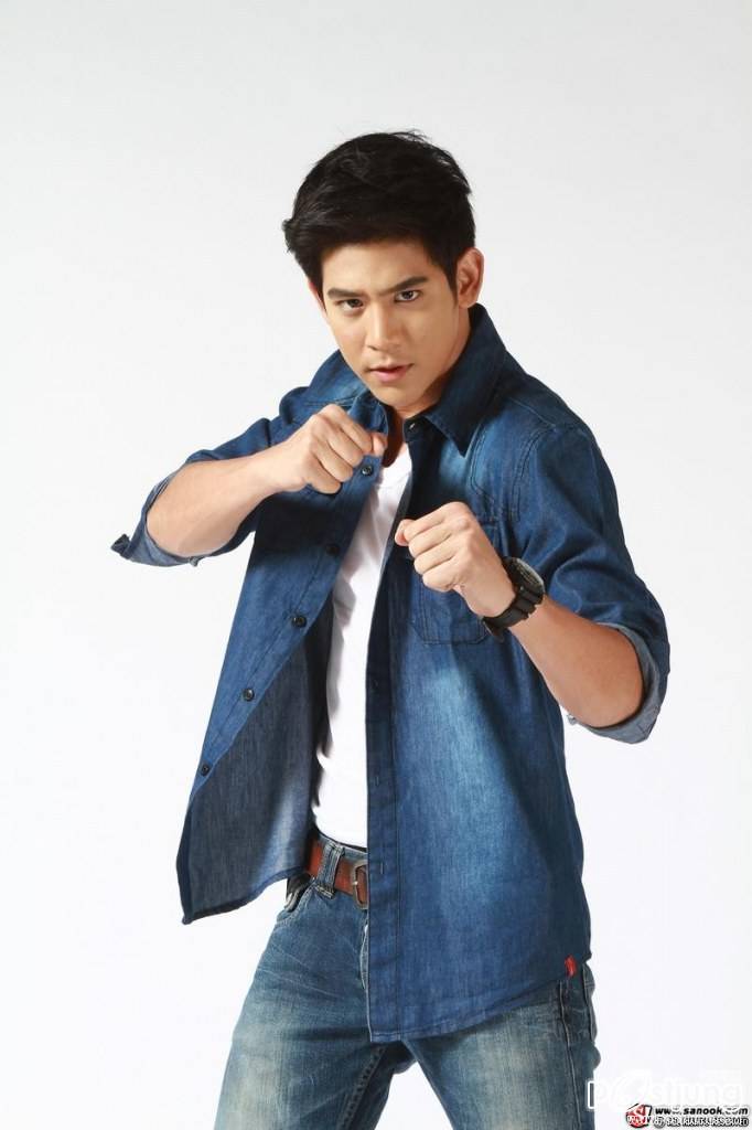 หยกเลือดมังกร เข้มข้นตั่งแต่เริ่ม