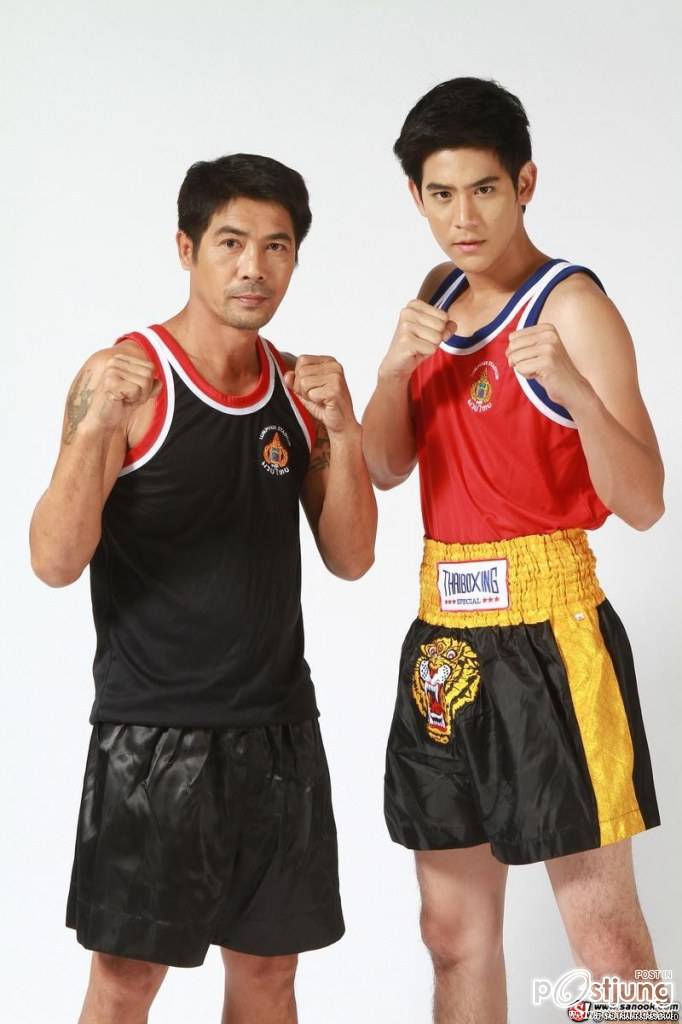 หยกเลือดมังกร เข้มข้นตั่งแต่เริ่ม