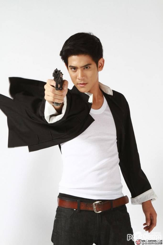 หยกเลือดมังกร เข้มข้นตั่งแต่เริ่ม