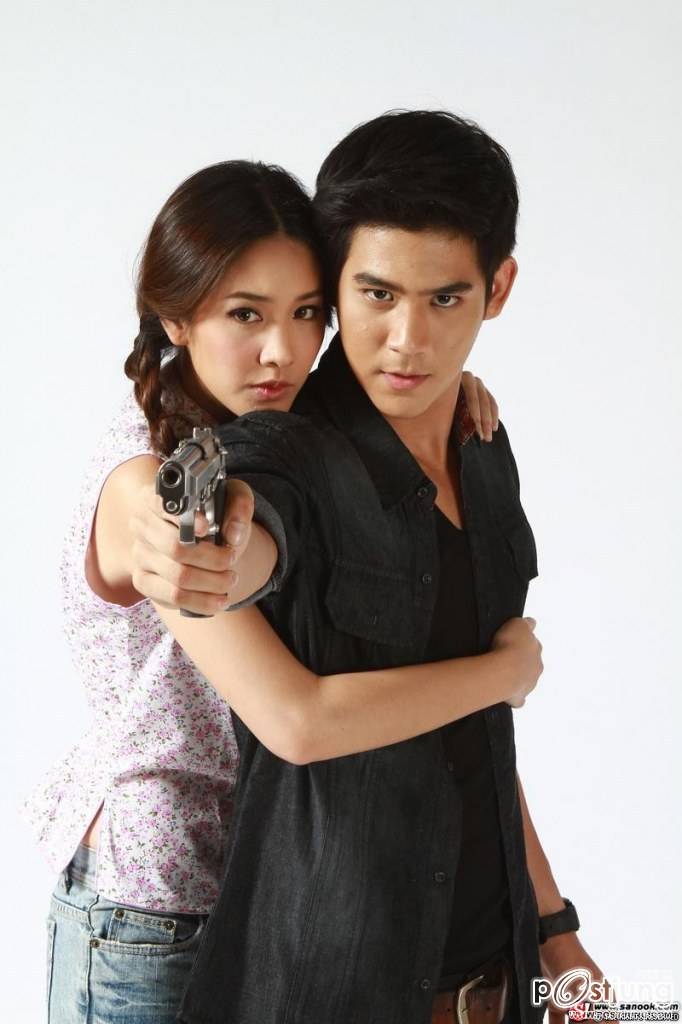 หยกเลือดมังกร เข้มข้นตั่งแต่เริ่ม