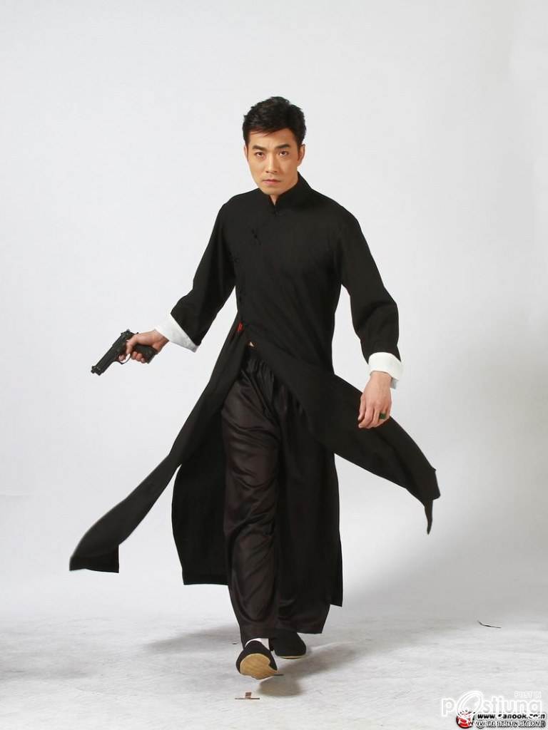 หยกเลือดมังกร เข้มข้นตั่งแต่เริ่ม