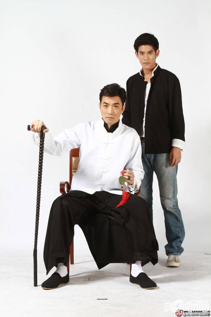 หยกเลือดมังกร เข้มข้นตั่งแต่เริ่ม