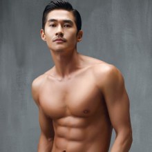 หนุ่มเกาหลี  Bae Jung Nam 