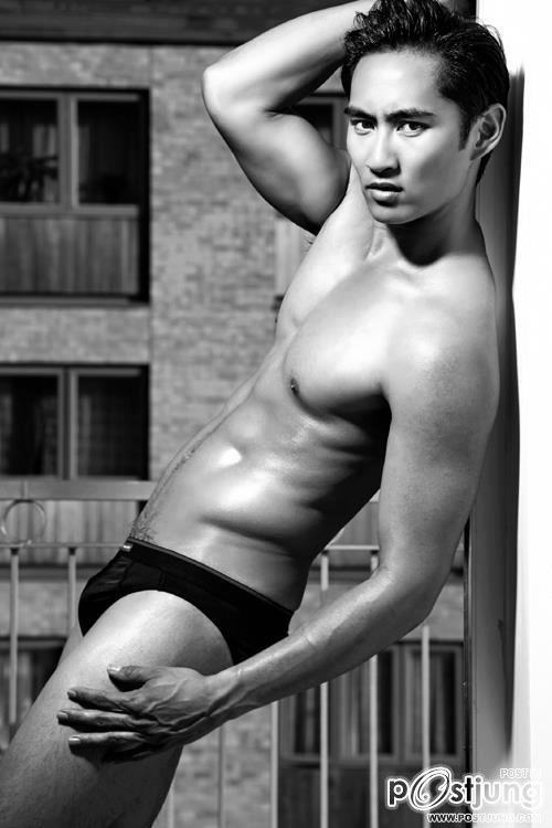 Mr.Hawaii Universe Model 2012 "Phonee Rojas"