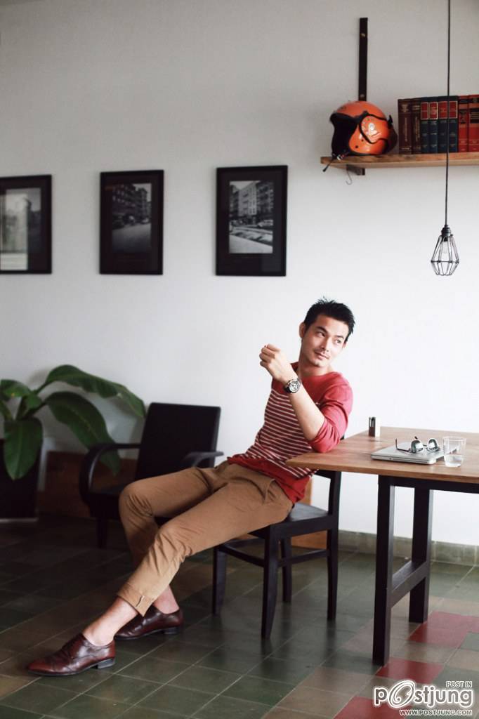 หนุ่มตี๋ๆ