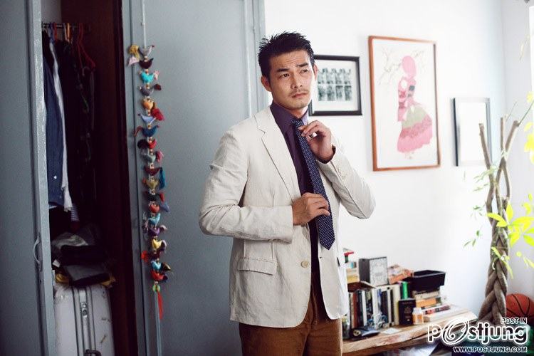 หนุ่มตี๋ๆ