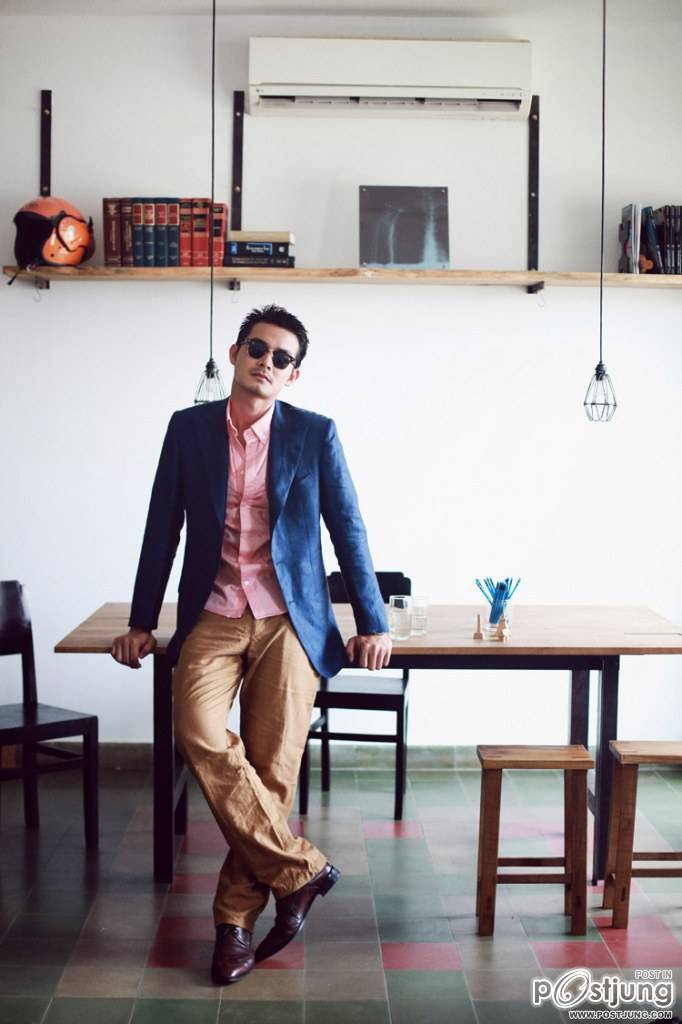 หนุ่มตี๋ๆ