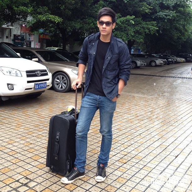 รวมมิตรแบบเท่ๆ