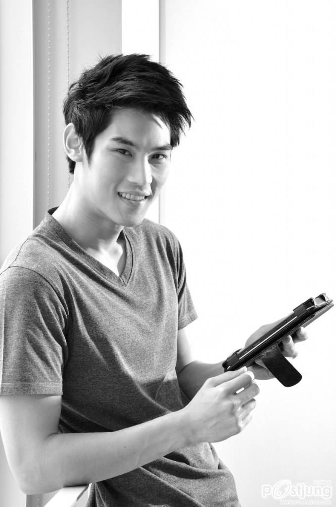 พี่กันต์หล่อใสวิ้งๆ