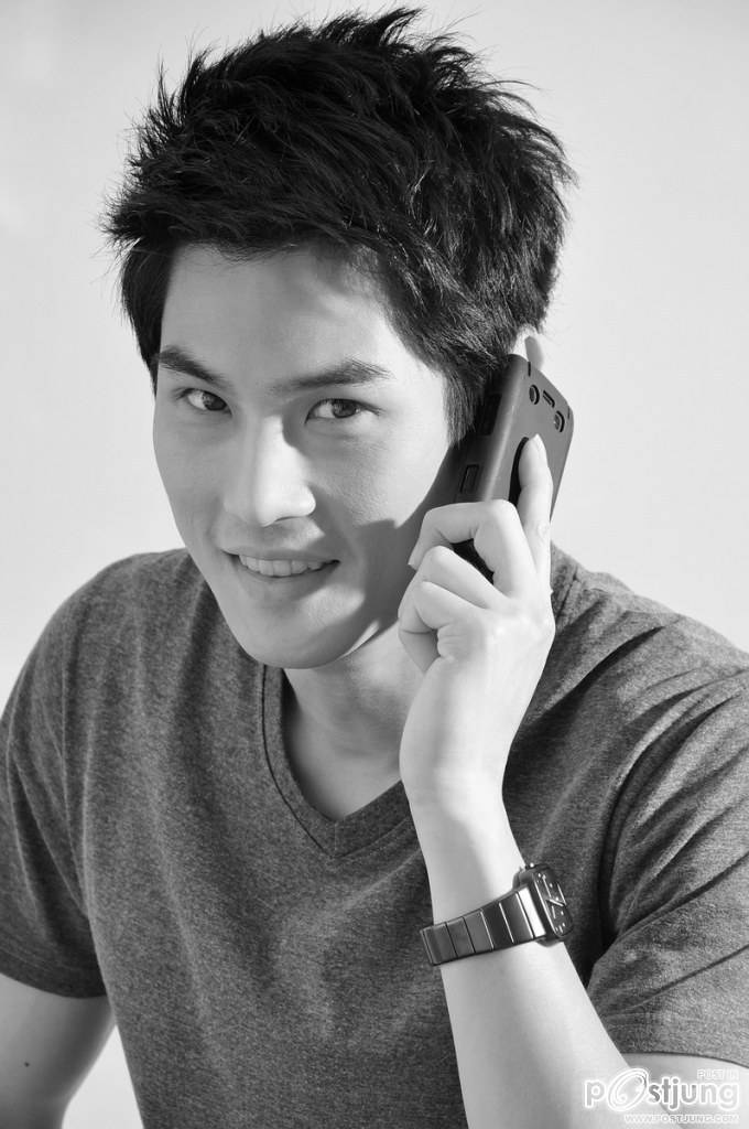 พี่กันต์หล่อใสวิ้งๆ