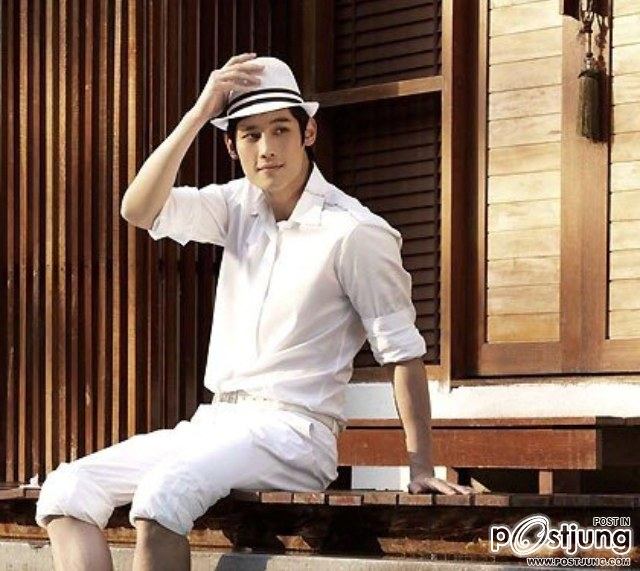 พี่กันต์หล่อใสวิ้งๆ