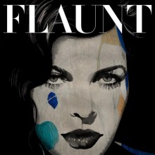 Milla Jovovich @ Flaunt November 2012