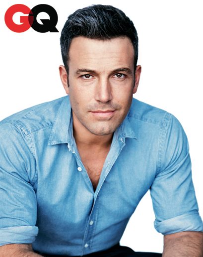 Ben Affleck , Channing Tatum , Rihanna @ GQ USA December 2012