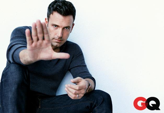 Ben Affleck , Channing Tatum , Rihanna @ GQ USA December 2012
