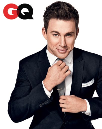 Ben Affleck , Channing Tatum , Rihanna @ GQ USA December 2012
