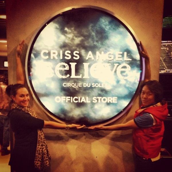 ทาทา ยัง ควงแฟนหนุ่ม สุดสวีท เที่ยว ลาสเวกัส