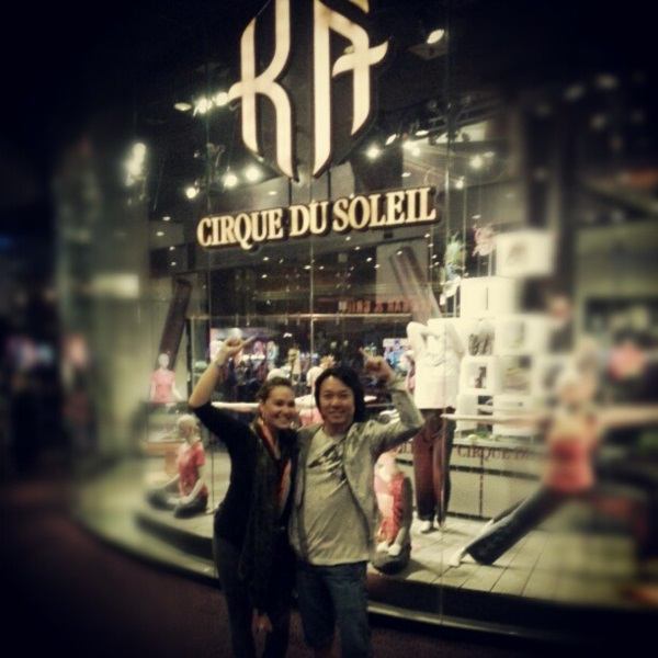 ทาทา ยัง ควงแฟนหนุ่ม สุดสวีท เที่ยว ลาสเวกัส