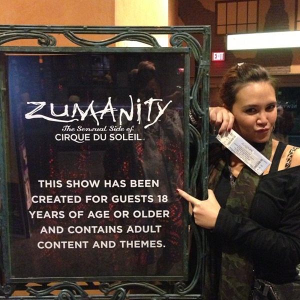 ทาทา ยัง ควงแฟนหนุ่ม สุดสวีท เที่ยว ลาสเวกัส