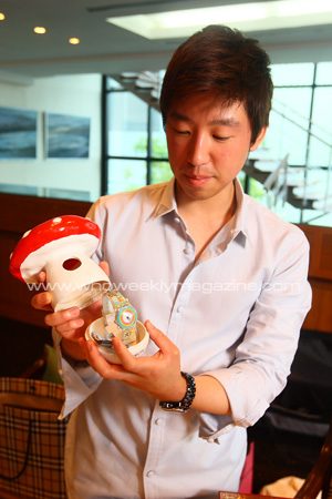 คิด คณชัย ทายาท เจ้าสัวบุญชัย เบญจรงคกุล