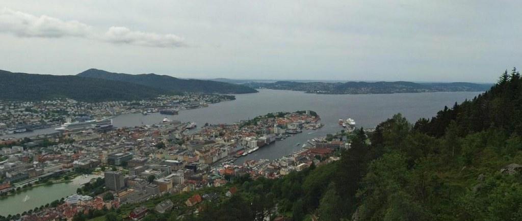 เที่ยวเมือง Bergen ประเทศ นอร์เวย์