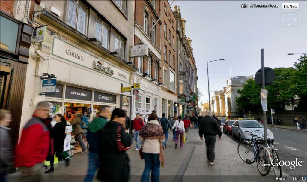 เที่ยวเมือง Dublin ประเทศ Ireland