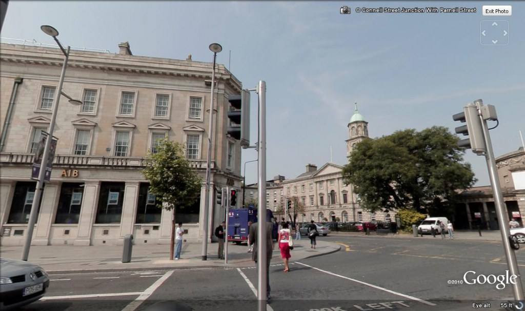 เที่ยวเมือง Dublin ประเทศ Ireland