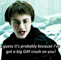 ขำๆ กับ Harry Potter