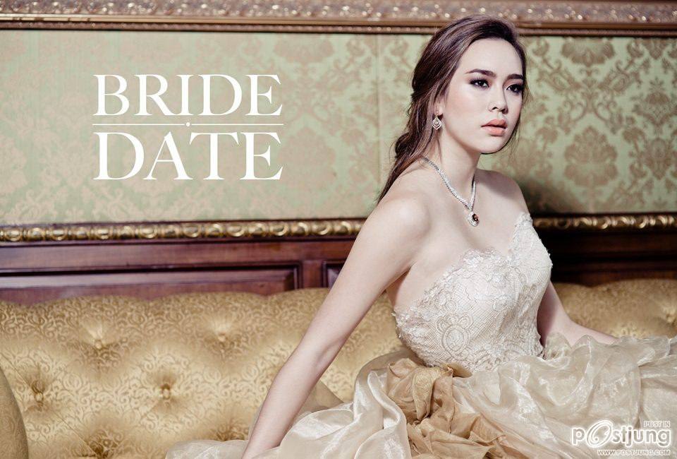 นุช-นีรนาท วิคตอเรีย โคทส์ @ Around Magazine issue 32 November 2012