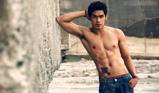 หนุ่มตี๋ หล่อ น่ารัก