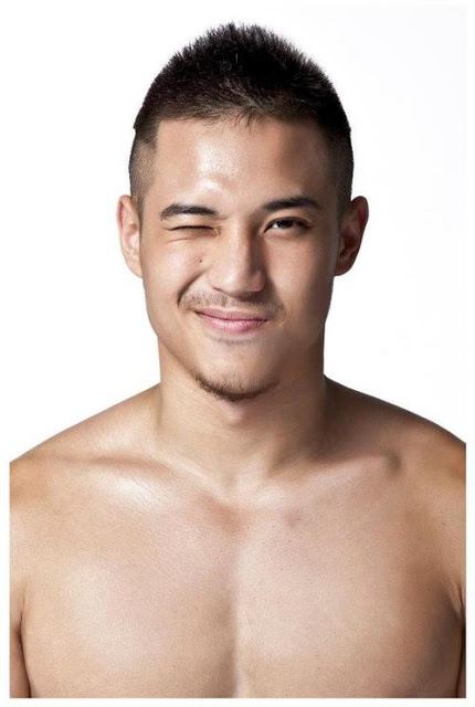 หนุ่มตี๋ หล่อ น่ารัก