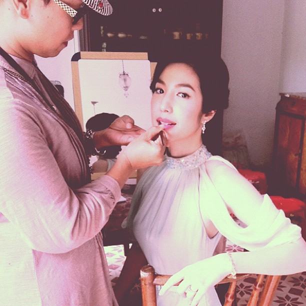 เอ้ก บุษกร สวยวันสวยคืน