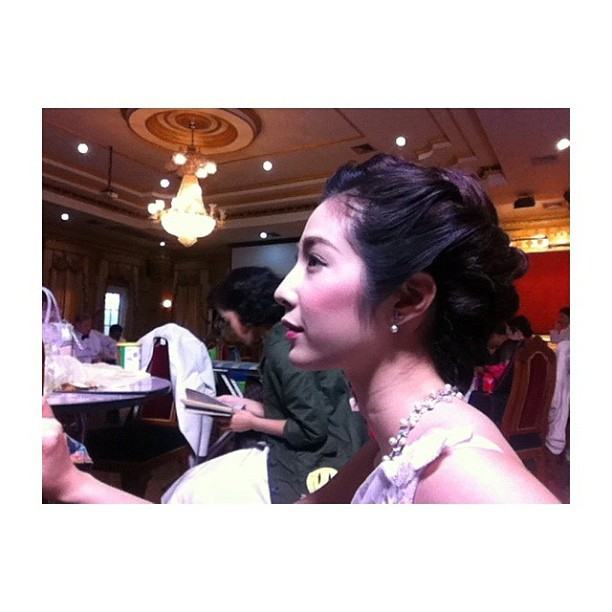 เอ้ก บุษกร สวยวันสวยคืน