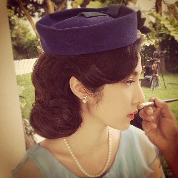 เอ้ก บุษกร สวยวันสวยคืน