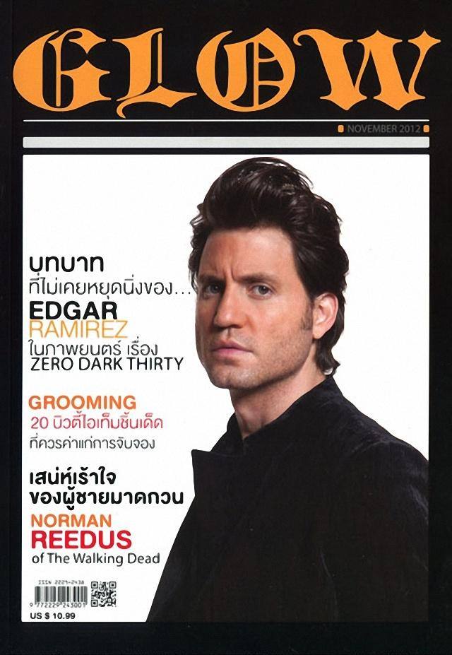 GLOW vol.1 no.9 November 2012