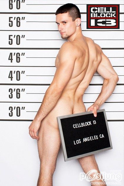 Austin Wilde and Anthony Romero for CellBlock 13 : HQ images