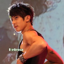 หนุ่มไต้หวัน  Wu Chun 