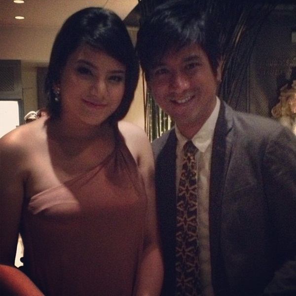 บรรยากาศ งานแต่ง แอน-ภูริ