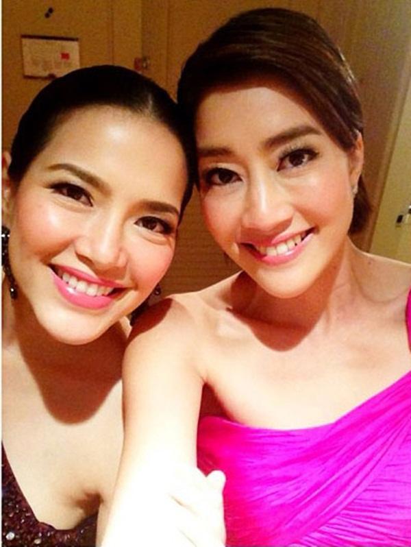 บรรยากาศ งานแต่ง แอน-ภูริ