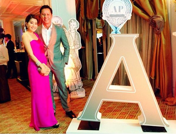 บรรยากาศ งานแต่ง แอน-ภูริ