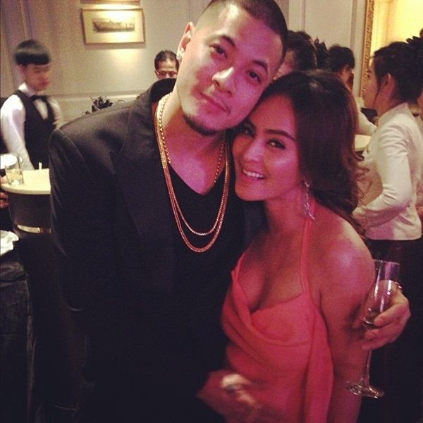 บรรยากาศ งานแต่ง แอน-ภูริ