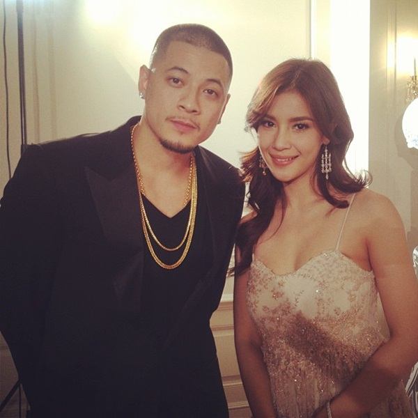 บรรยากาศ งานแต่ง แอน-ภูริ