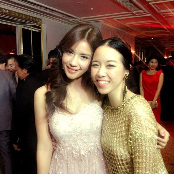 บรรยากาศ งานแต่ง แอน-ภูริ